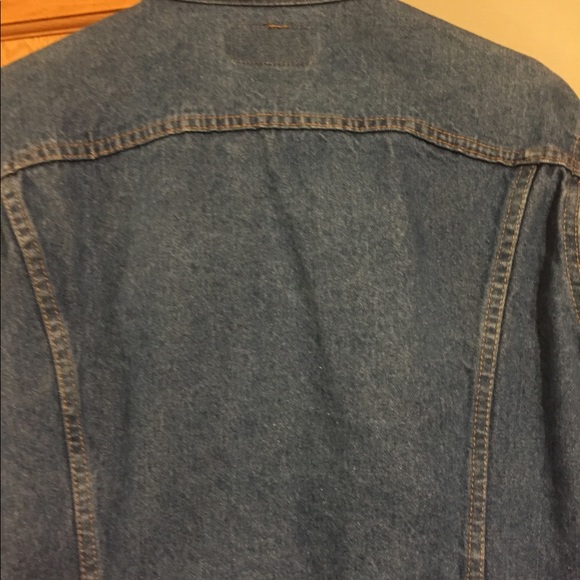 Vintage Levi's denim jacket - Picture 7 of 7
